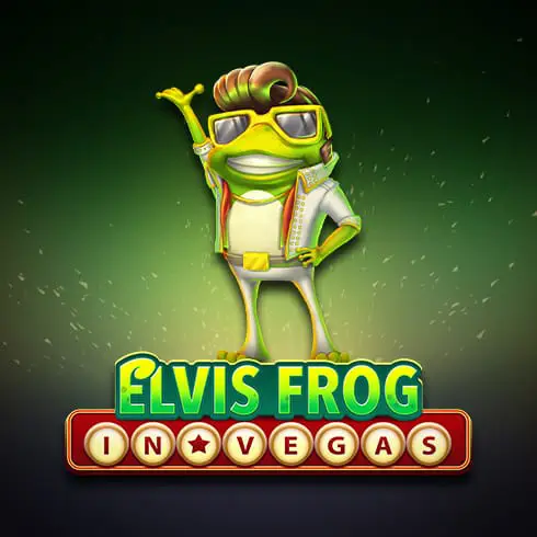 LiveWinz — Elvis Frog in Vegas