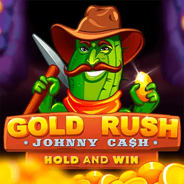 LiveWinz — Gold Rush with Johnny Cash