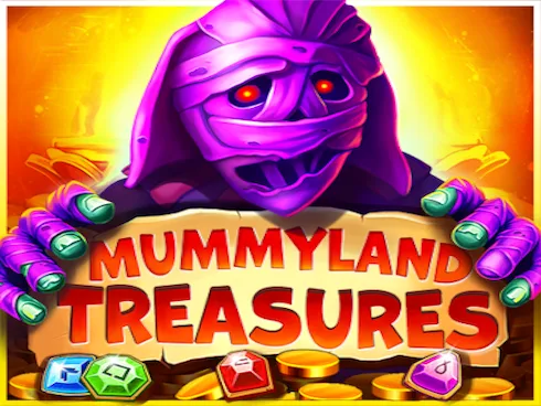 LiveWinz — Mummyland Treasures